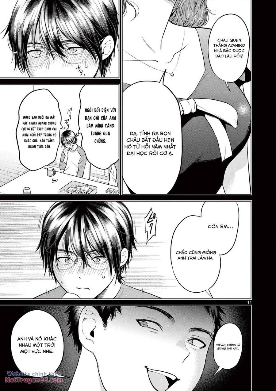 Người Vợ Chưa Chết Chap 5 - Next Chap 6