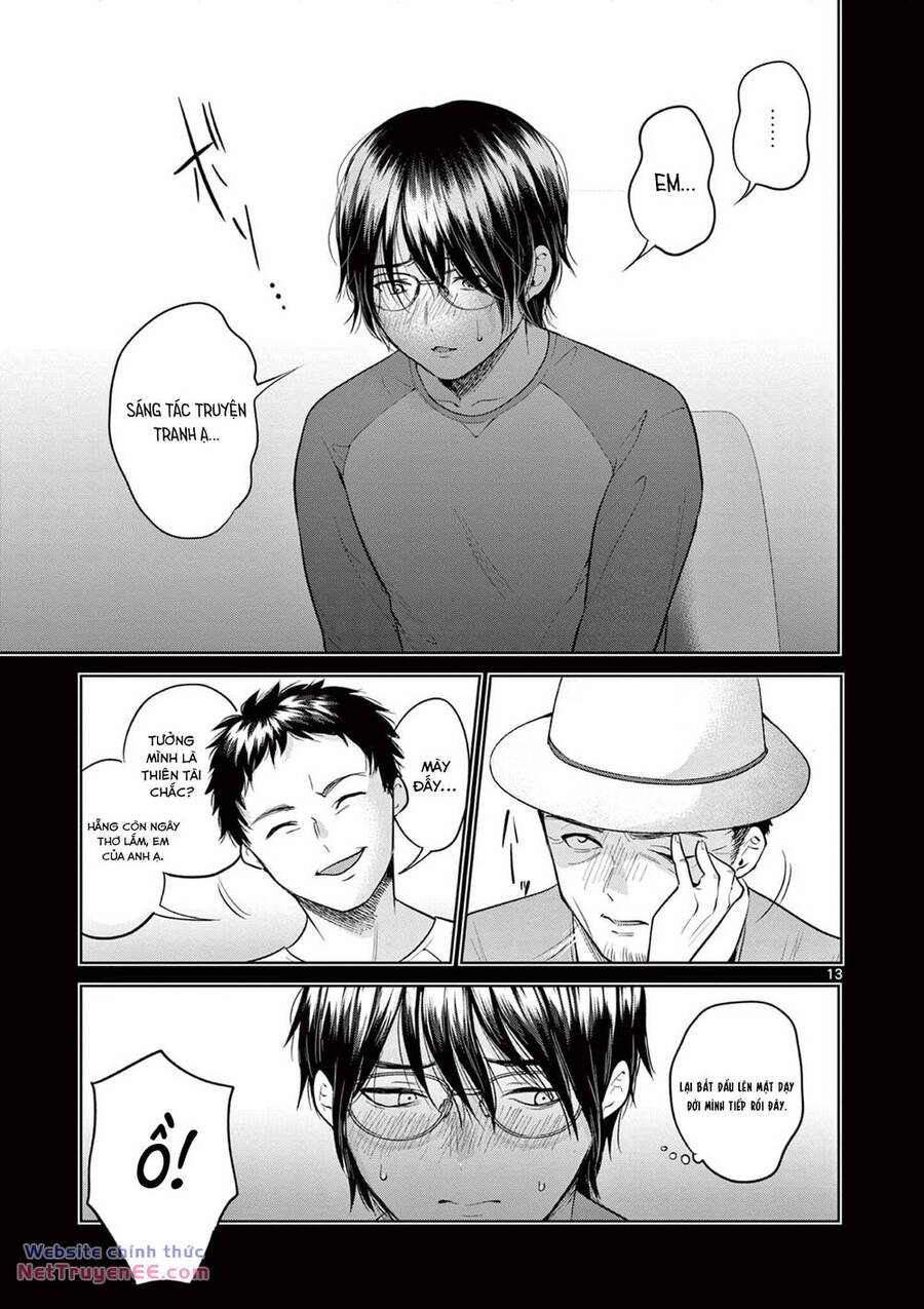 Người Vợ Chưa Chết Chap 5 - Next Chap 6