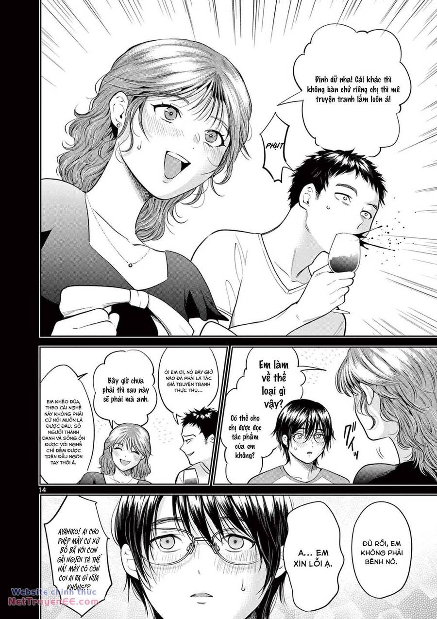 Người Vợ Chưa Chết Chap 5 - Next Chap 6