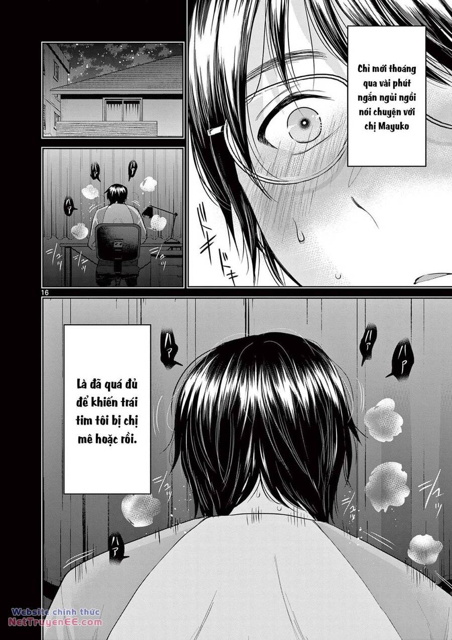 Người Vợ Chưa Chết Chap 5 - Next Chap 6