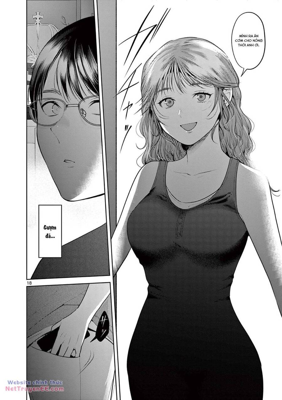 Người Vợ Chưa Chết Chap 5 - Next Chap 6