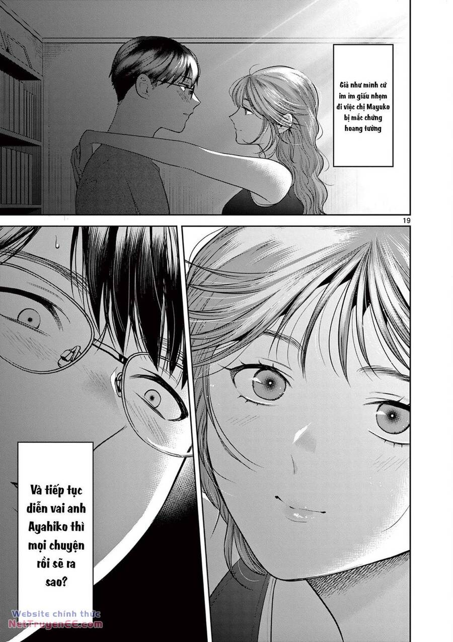Người Vợ Chưa Chết Chap 5 - Next Chap 6