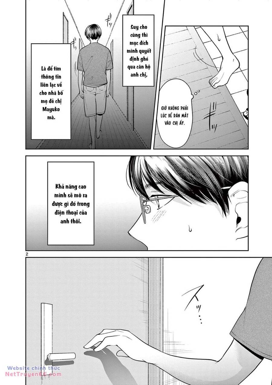 Người Vợ Chưa Chết Chap 5 - Next Chap 6