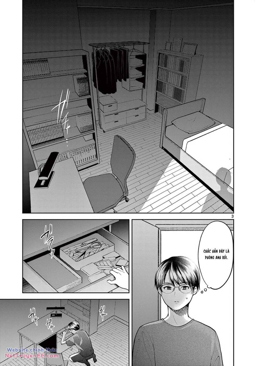Người Vợ Chưa Chết Chap 5 - Next Chap 6
