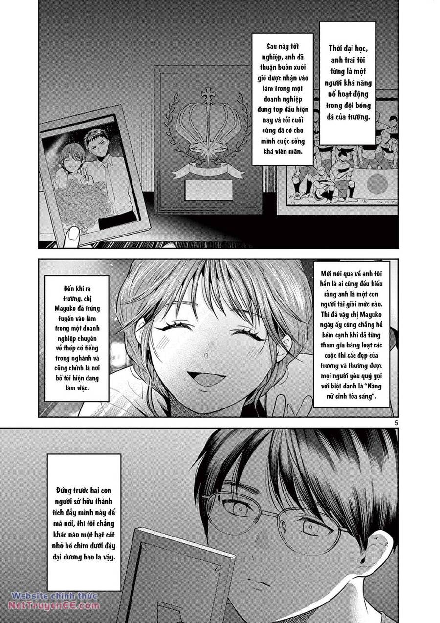 Người Vợ Chưa Chết Chap 5 - Next Chap 6