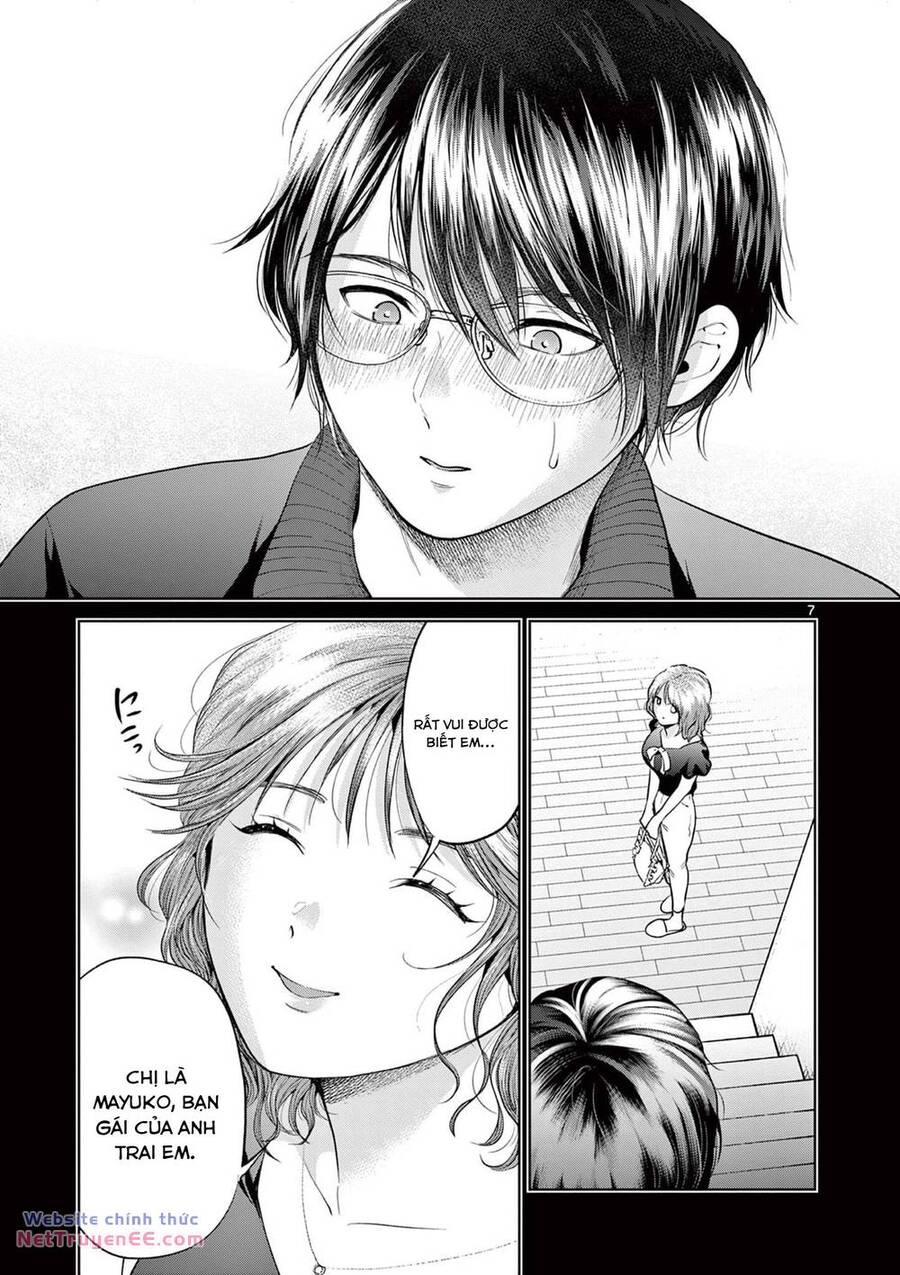 Người Vợ Chưa Chết Chap 5 - Next Chap 6