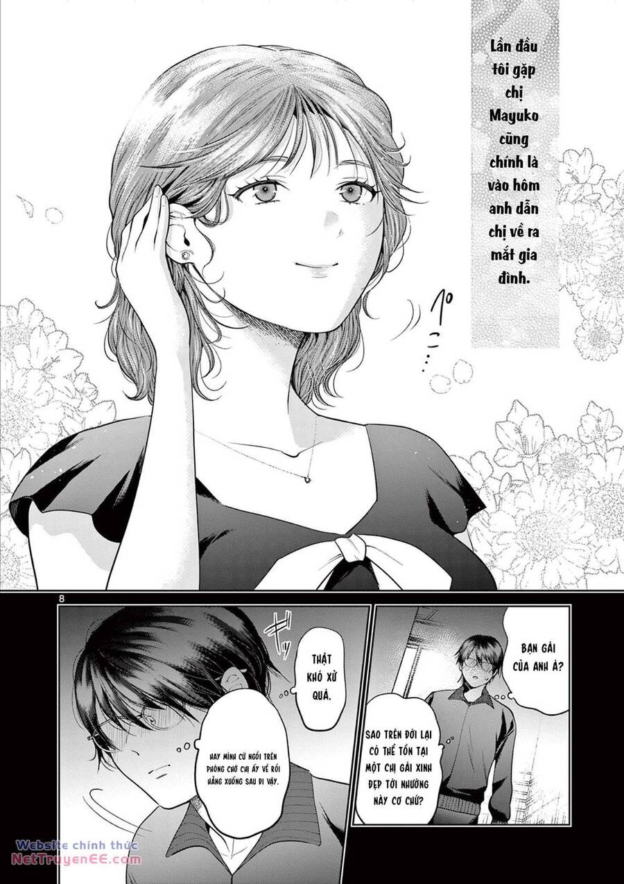 Người Vợ Chưa Chết Chap 5 - Next Chap 6