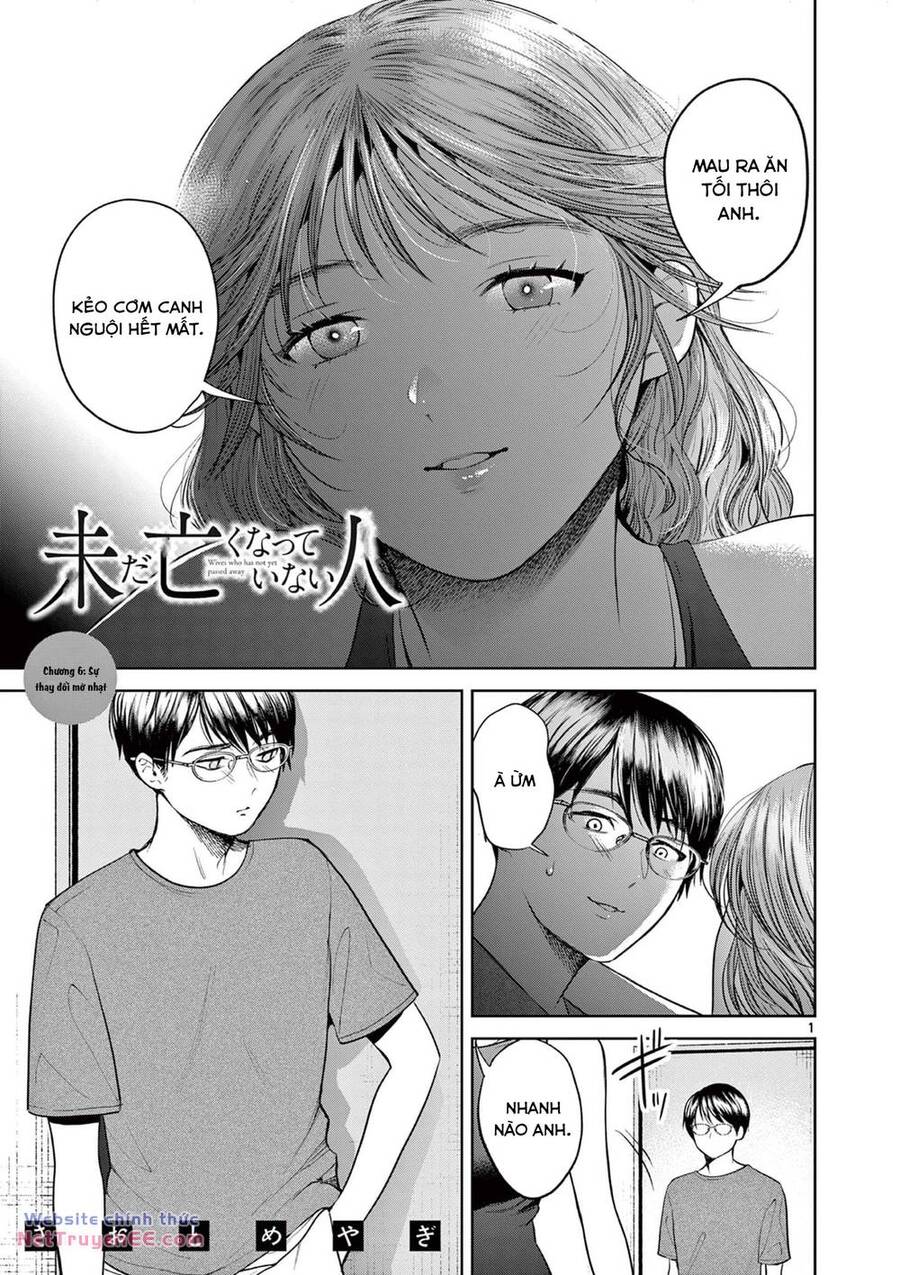 Người Vợ Chưa Chết Chap 6 - Next Chap 7
