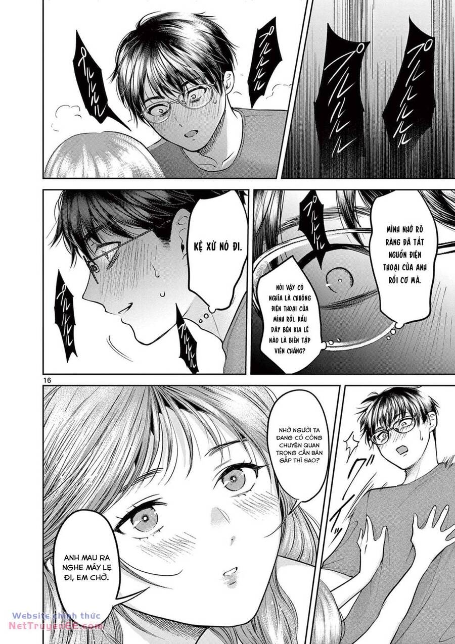 Người Vợ Chưa Chết Chap 6 - Next Chap 7