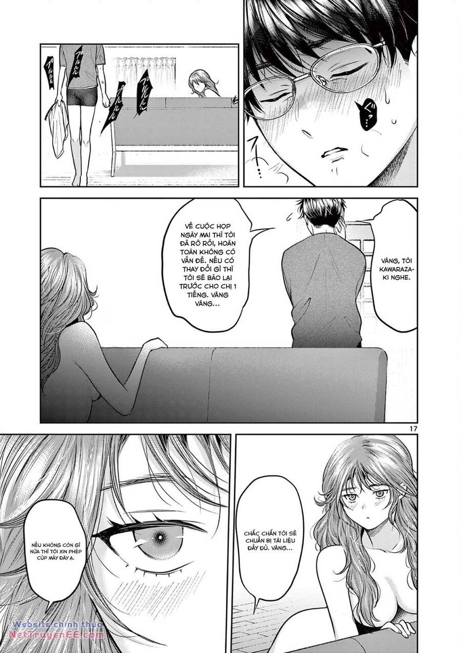 Người Vợ Chưa Chết Chap 6 - Next Chap 7