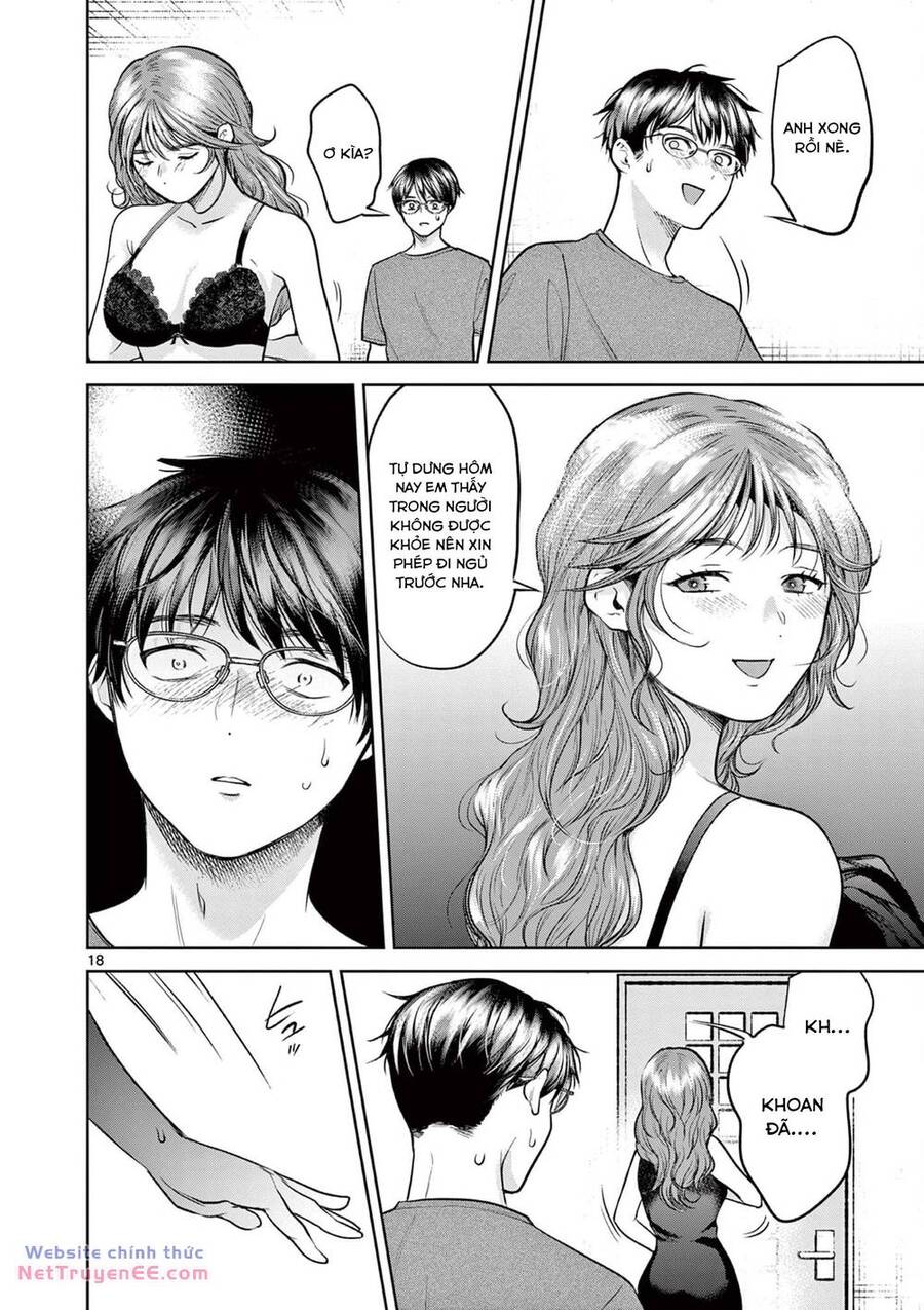 Người Vợ Chưa Chết Chap 6 - Next Chap 7
