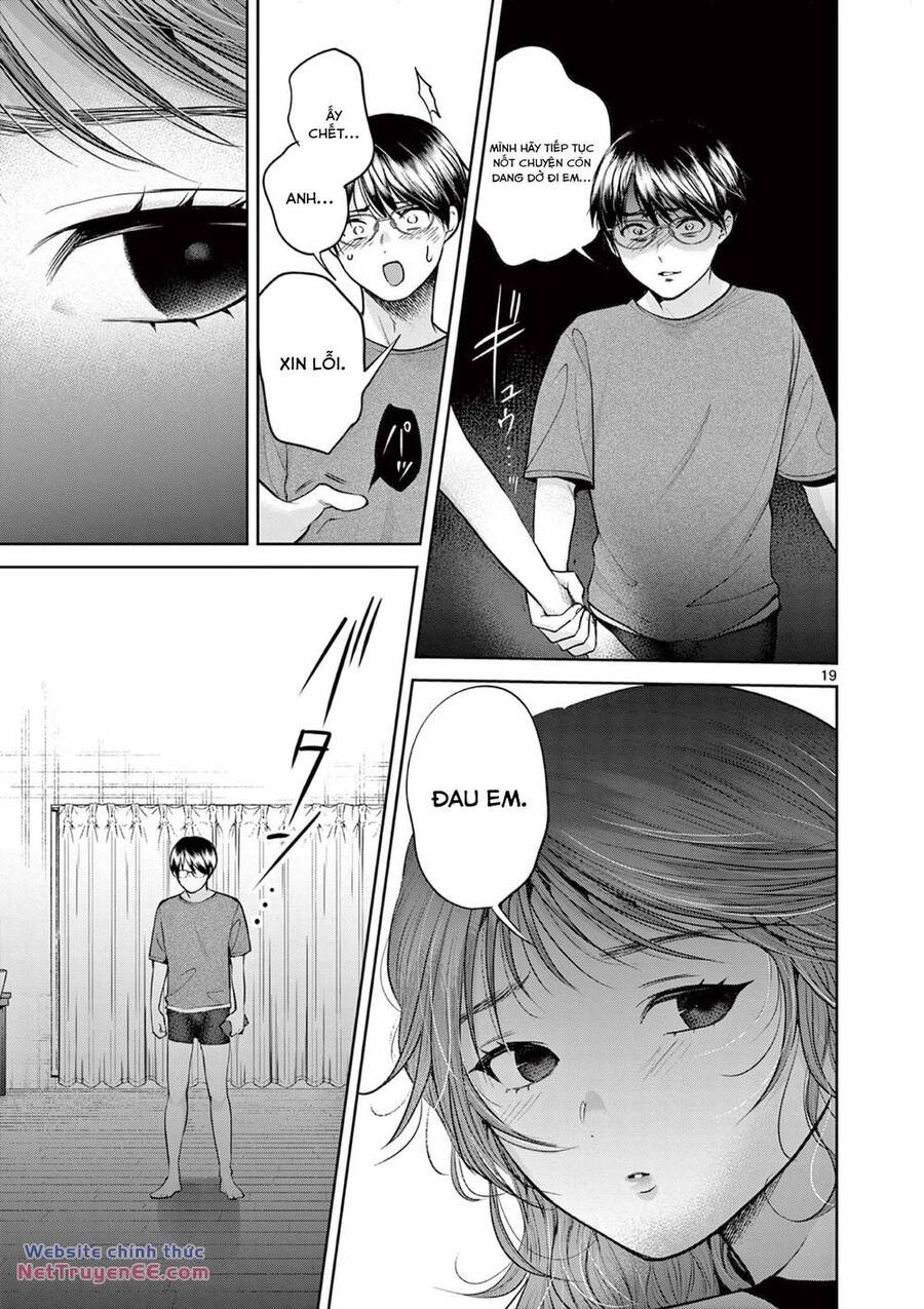 Người Vợ Chưa Chết Chap 6 - Next Chap 7