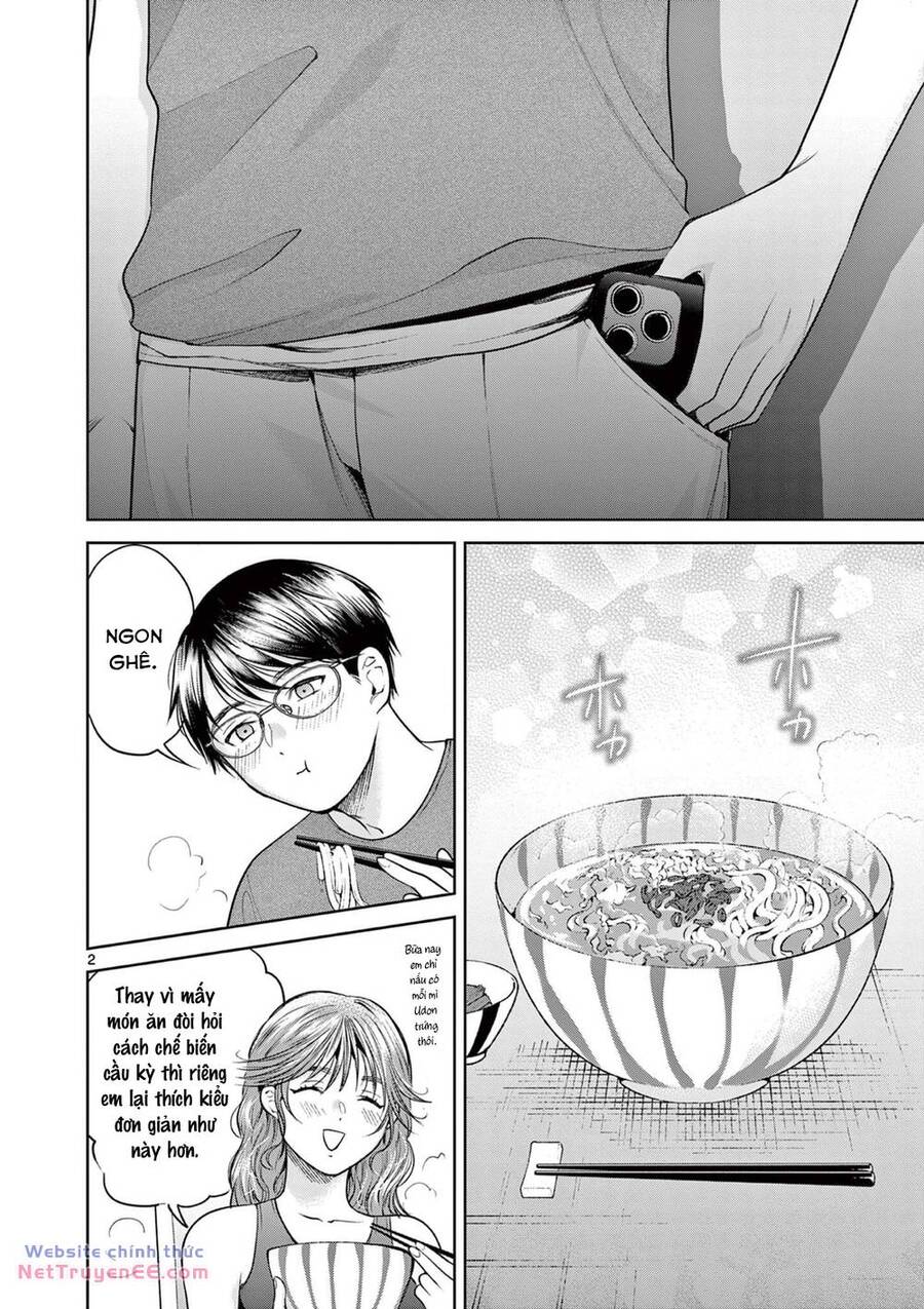 Người Vợ Chưa Chết Chap 6 - Next Chap 7