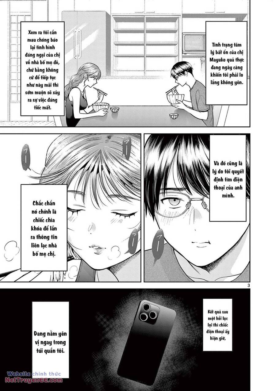 Người Vợ Chưa Chết Chap 6 - Next Chap 7