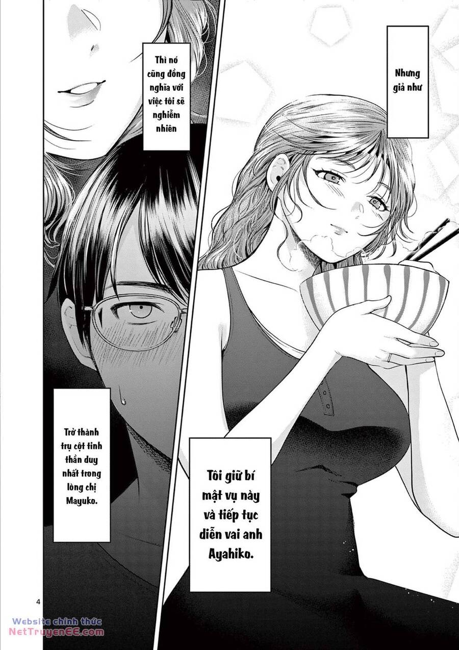 Người Vợ Chưa Chết Chap 6 - Next Chap 7