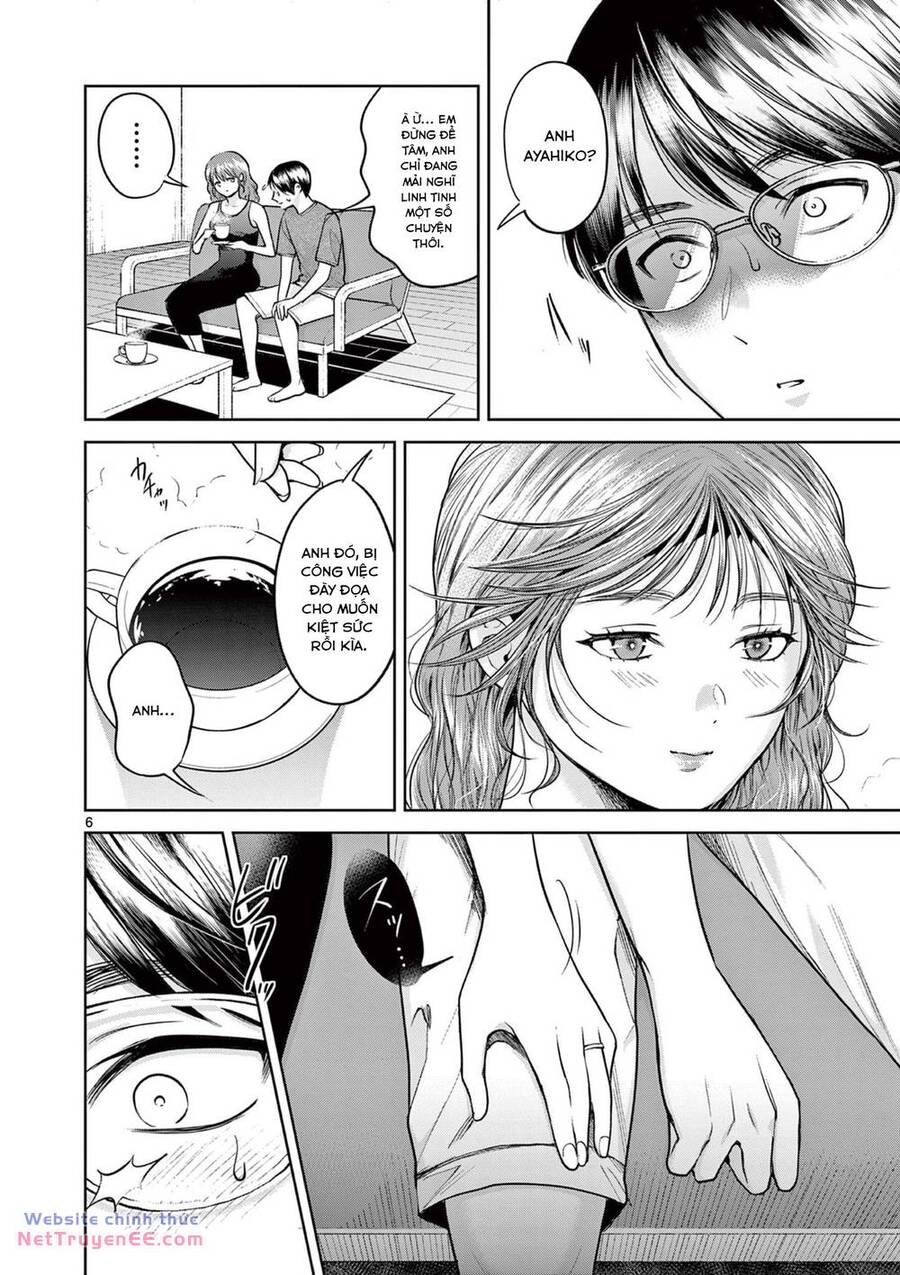 Người Vợ Chưa Chết Chap 6 - Next Chap 7