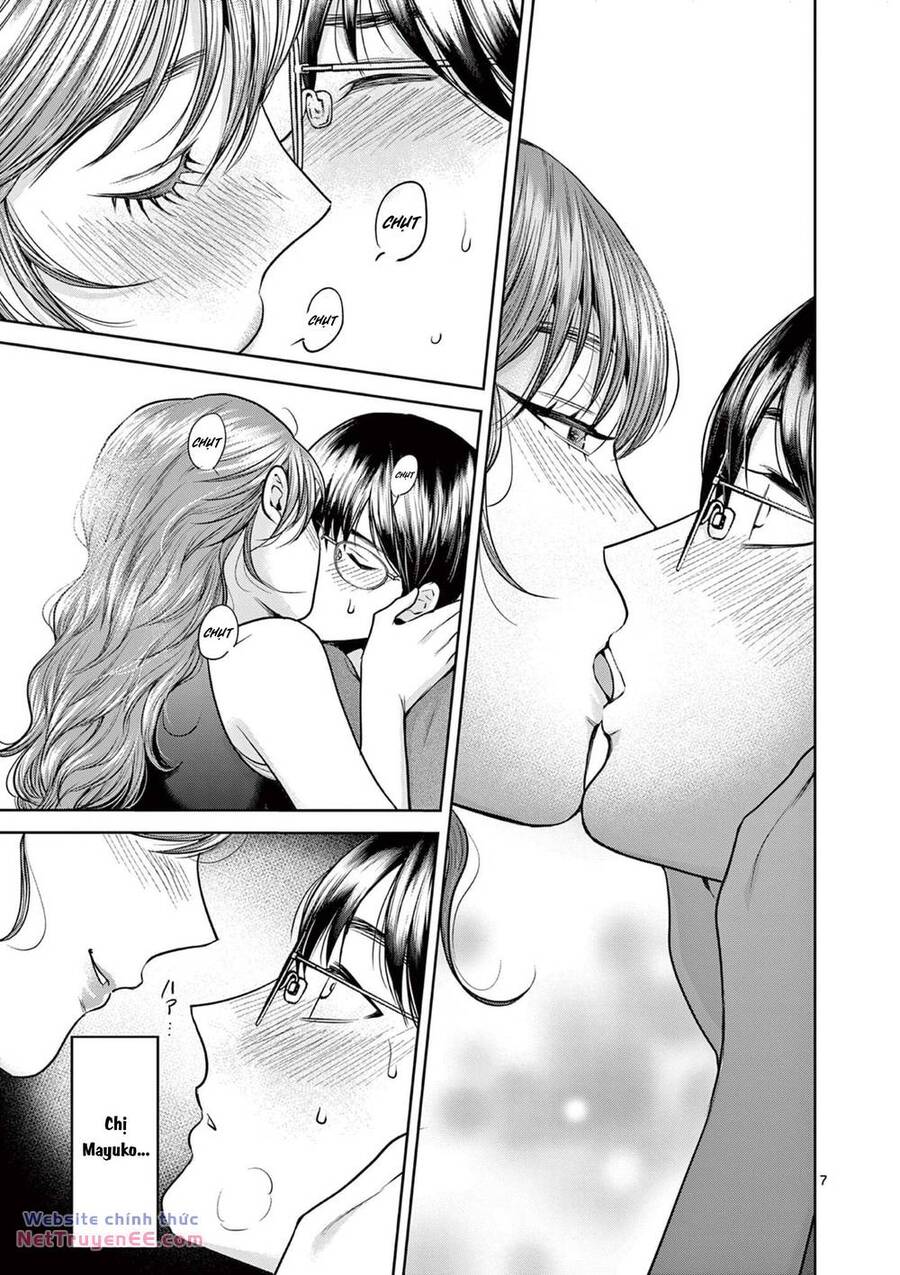 Người Vợ Chưa Chết Chap 6 - Next Chap 7
