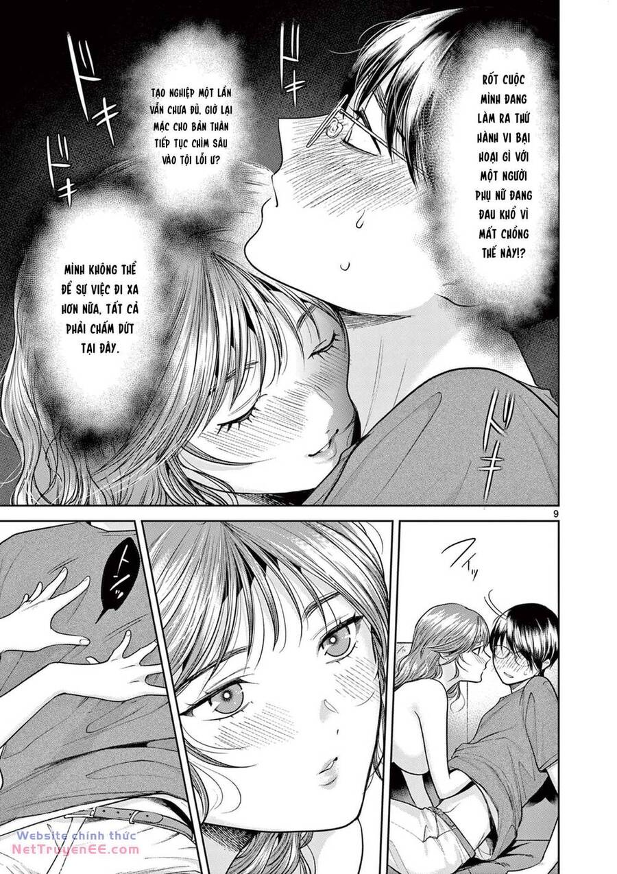 Người Vợ Chưa Chết Chap 6 - Next Chap 7