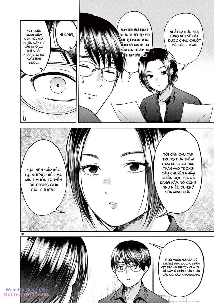 Người Vợ Chưa Chết Chap 7 - Next Chap 8