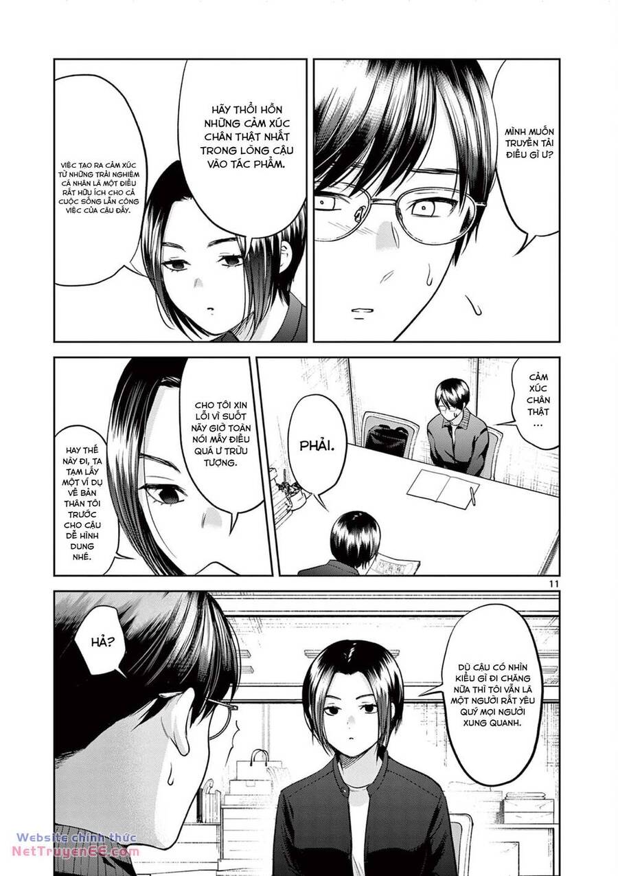 Người Vợ Chưa Chết Chap 7 - Next Chap 8