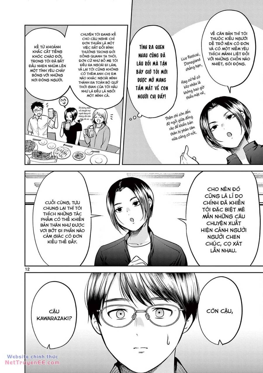 Người Vợ Chưa Chết Chap 7 - Next Chap 8