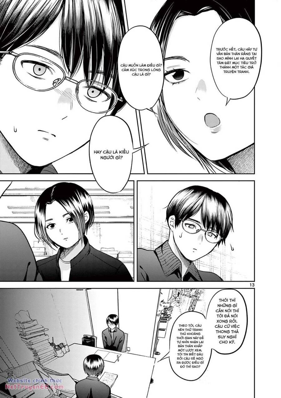 Người Vợ Chưa Chết Chap 7 - Next Chap 8