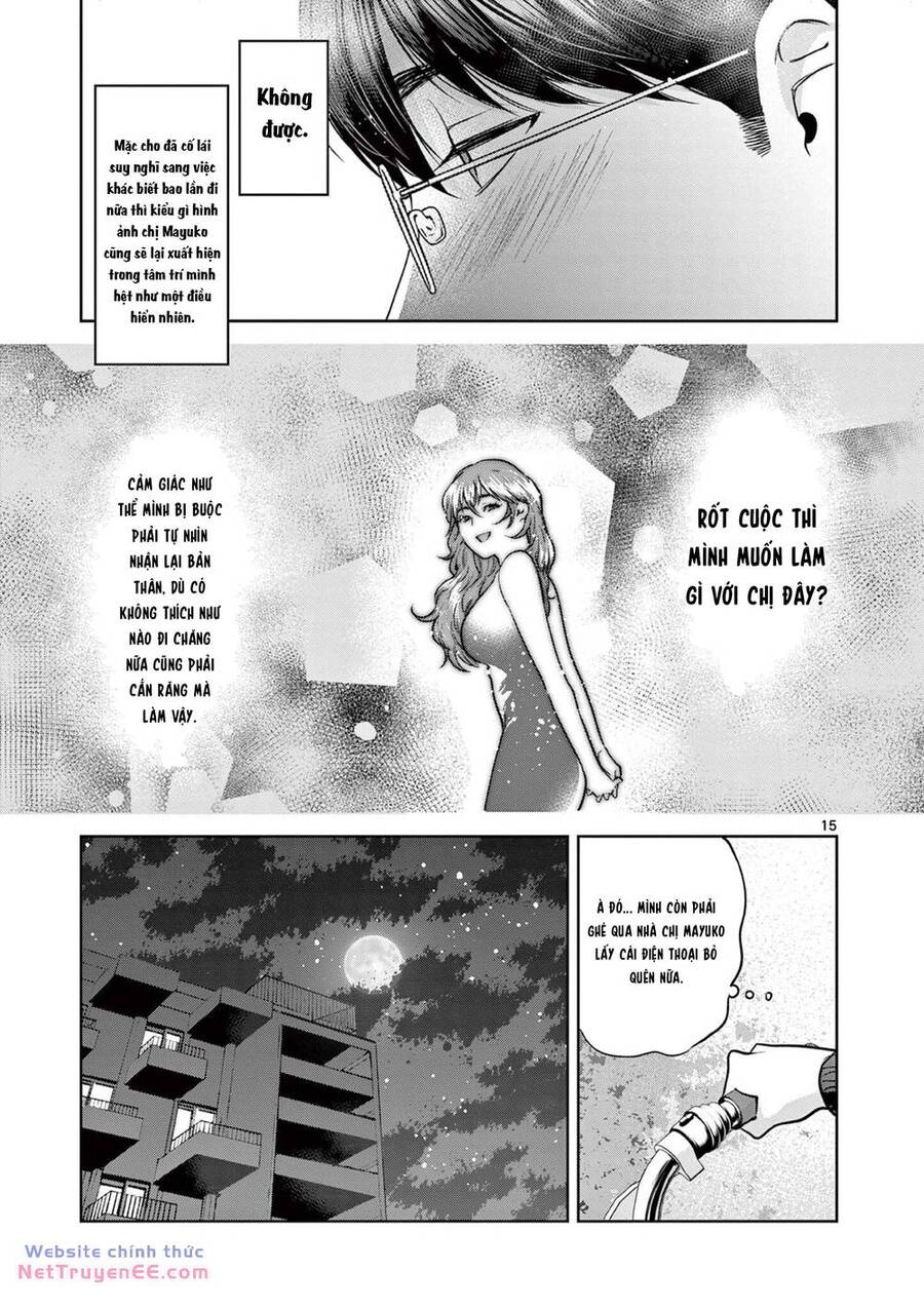 Người Vợ Chưa Chết Chap 7 - Next Chap 8