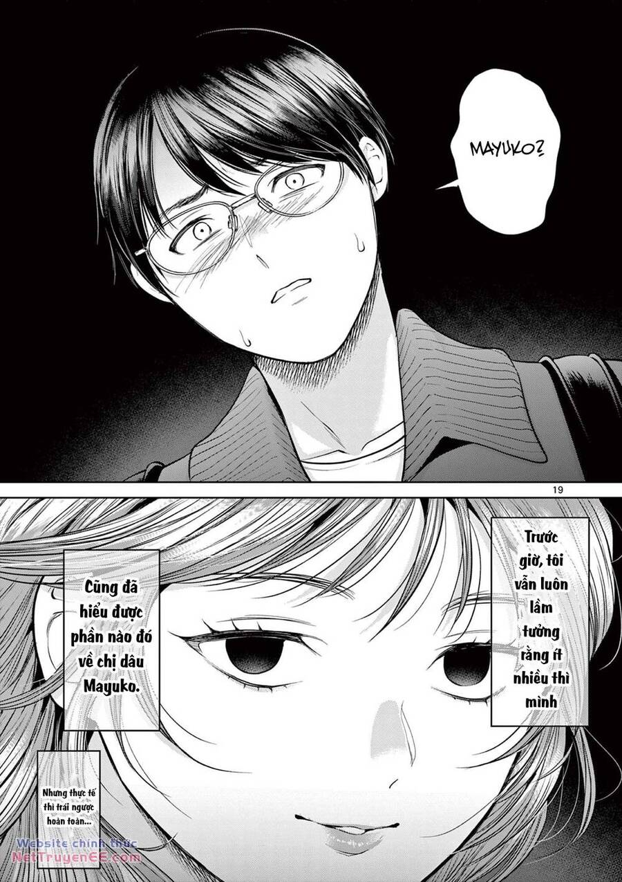 Người Vợ Chưa Chết Chap 7 - Next Chap 8