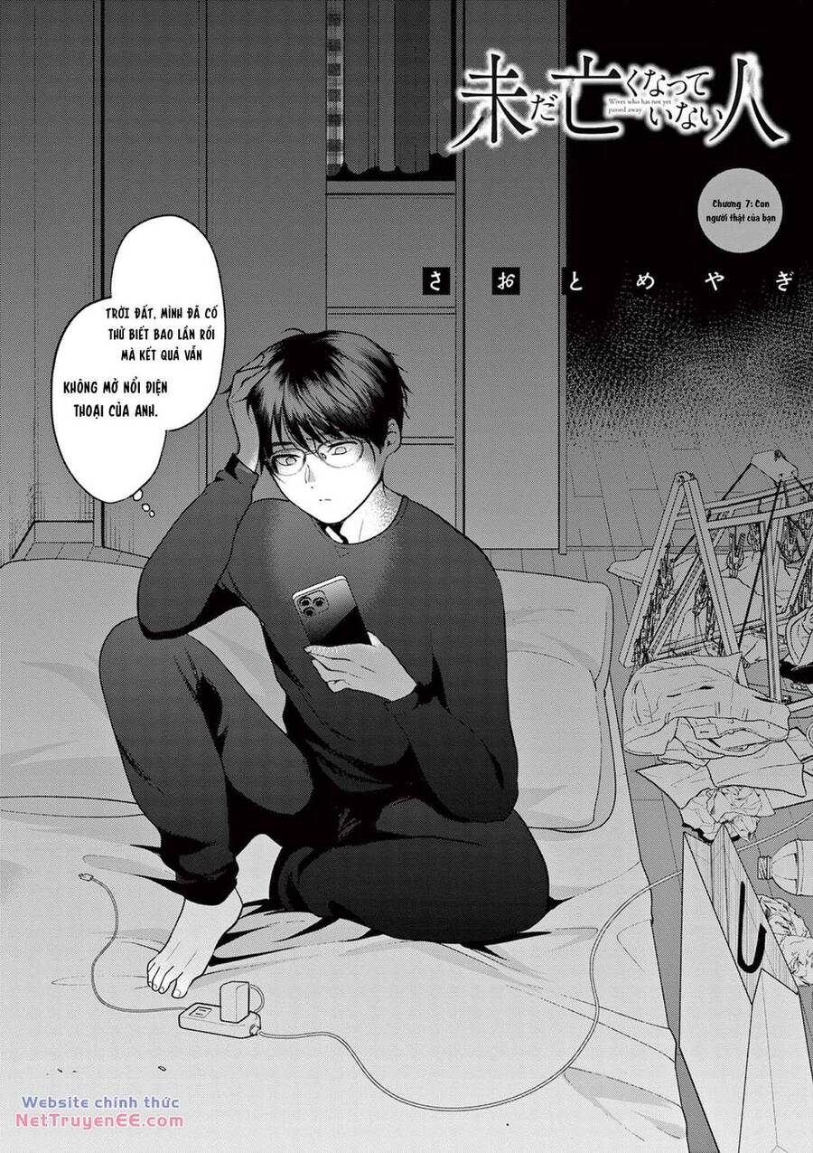 Người Vợ Chưa Chết Chap 7 - Next Chap 8