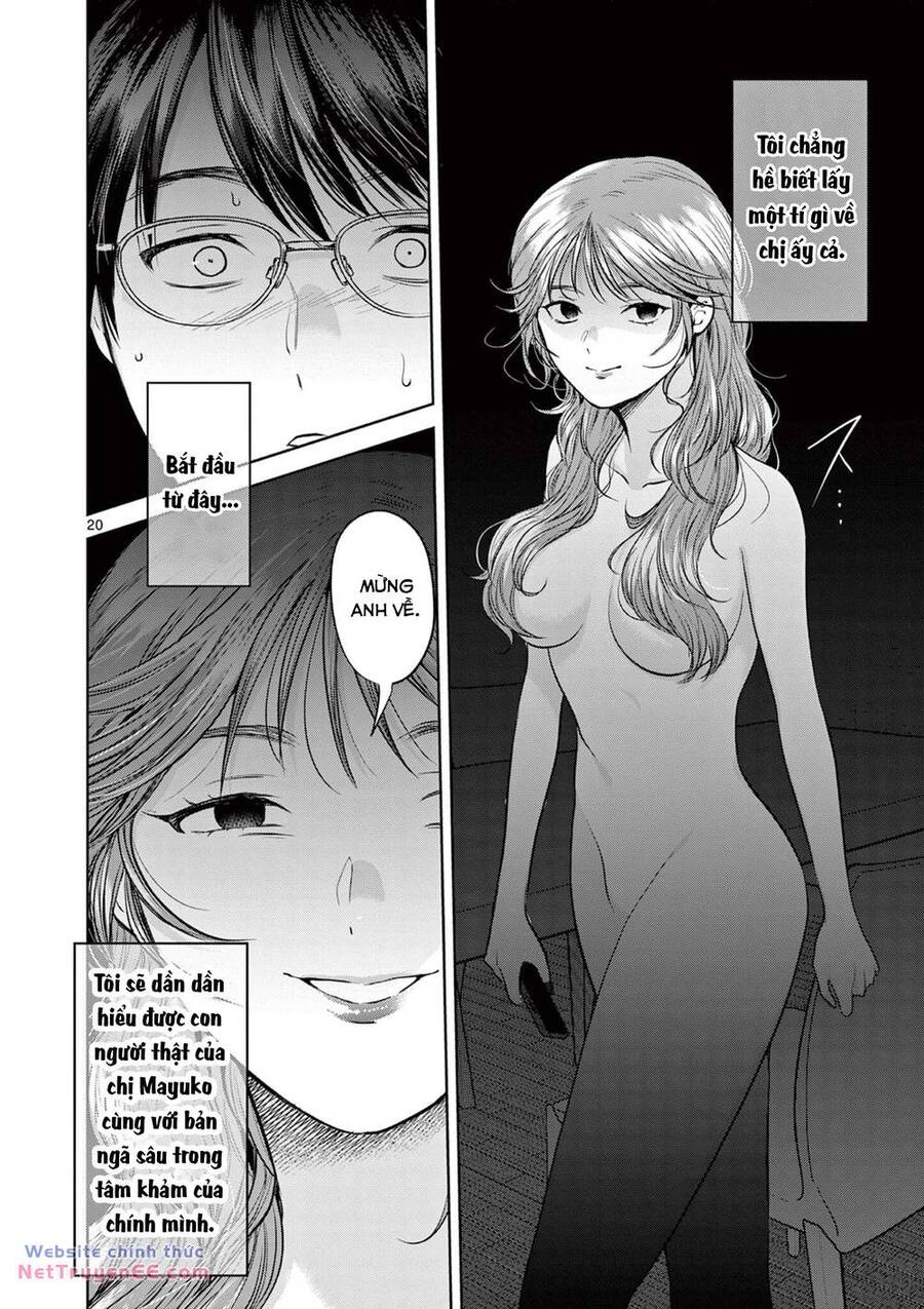 Người Vợ Chưa Chết Chap 7 - Next Chap 8