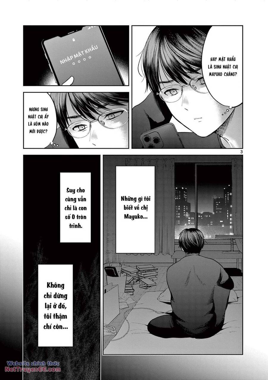 Người Vợ Chưa Chết Chap 7 - Next Chap 8