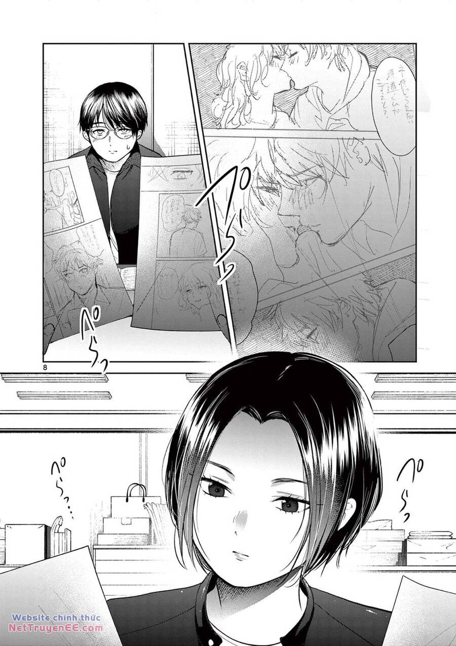 Người Vợ Chưa Chết Chap 7 - Next Chap 8