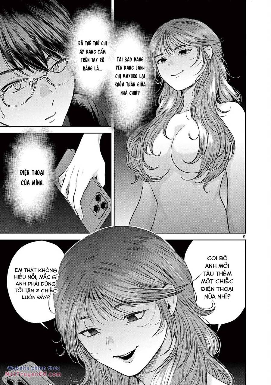 Người Vợ Chưa Chết Chap 8 - Next Chap 9