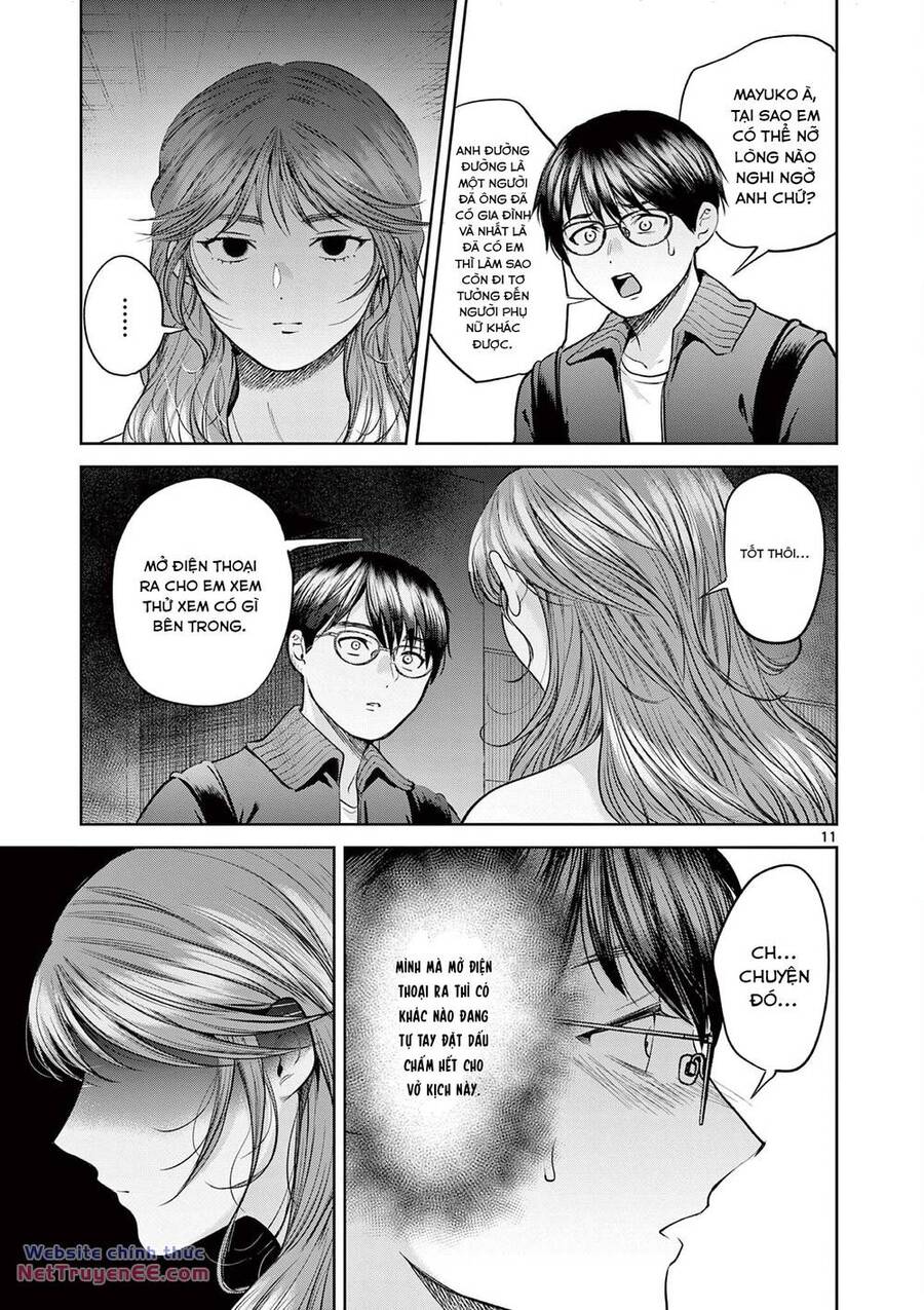 Người Vợ Chưa Chết Chap 8 - Next Chap 9
