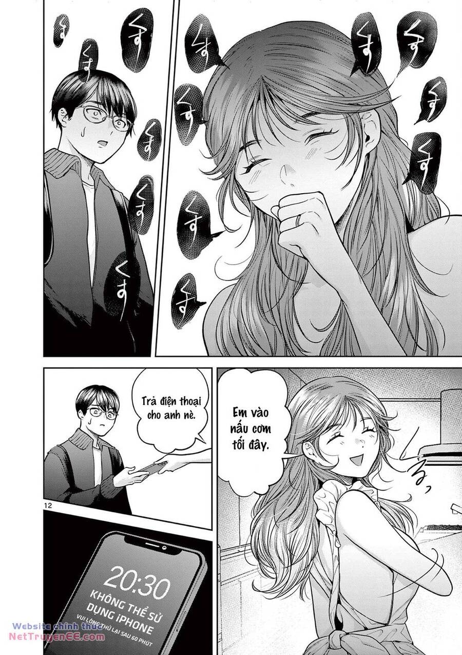 Người Vợ Chưa Chết Chap 8 - Next Chap 9