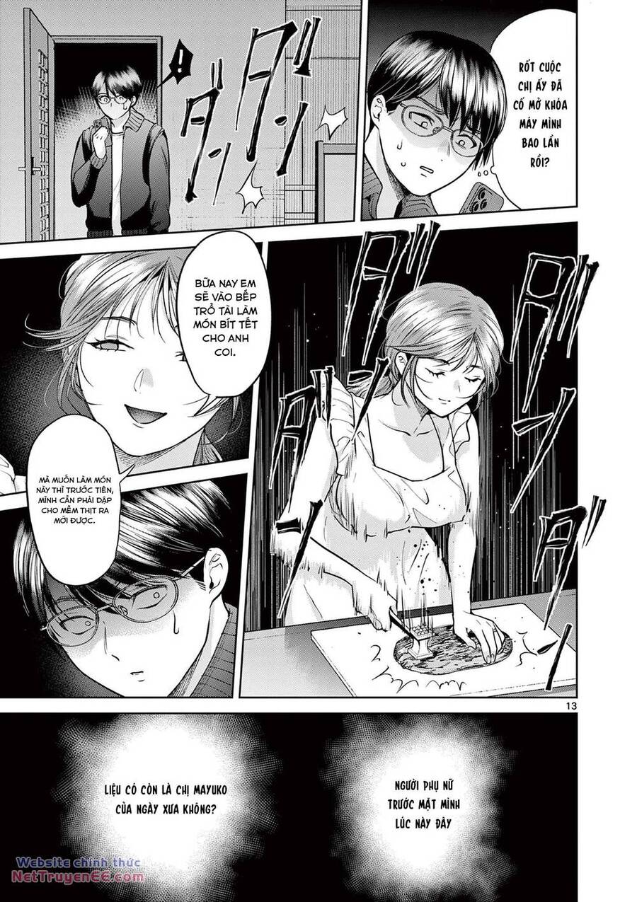 Người Vợ Chưa Chết Chap 8 - Next Chap 9