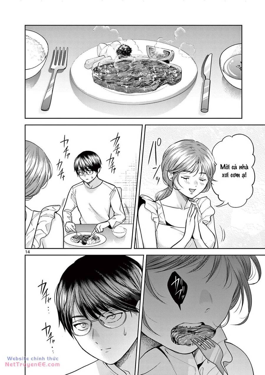 Người Vợ Chưa Chết Chap 8 - Next Chap 9