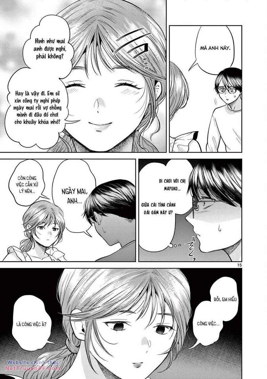 Người Vợ Chưa Chết Chap 8 - Next Chap 9