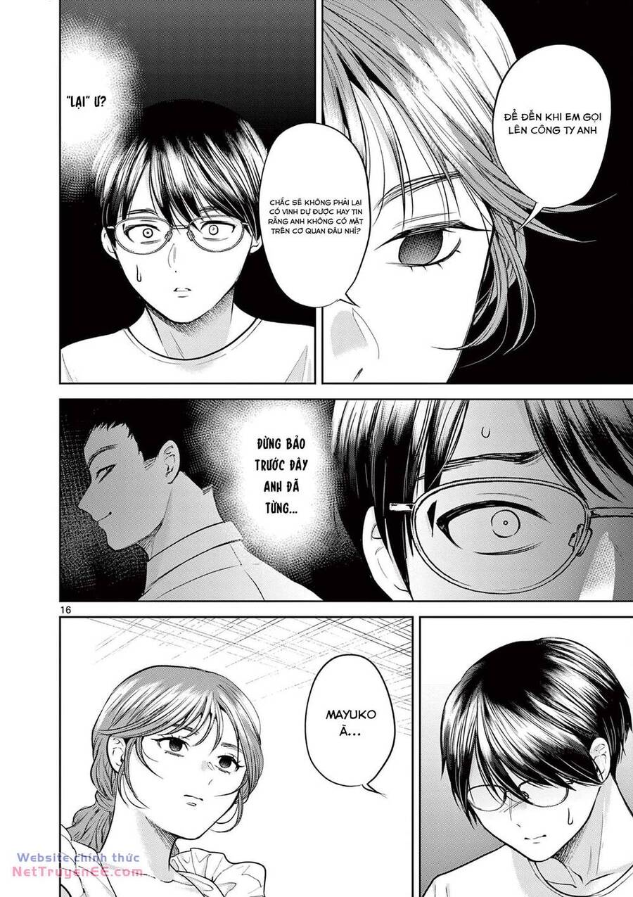 Người Vợ Chưa Chết Chap 8 - Next Chap 9