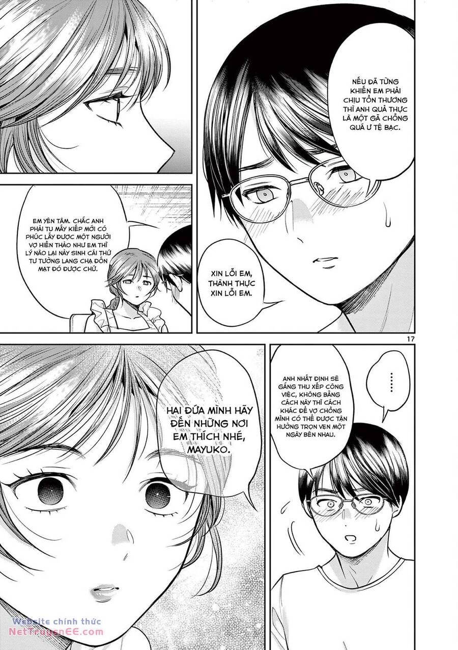 Người Vợ Chưa Chết Chap 8 - Next Chap 9