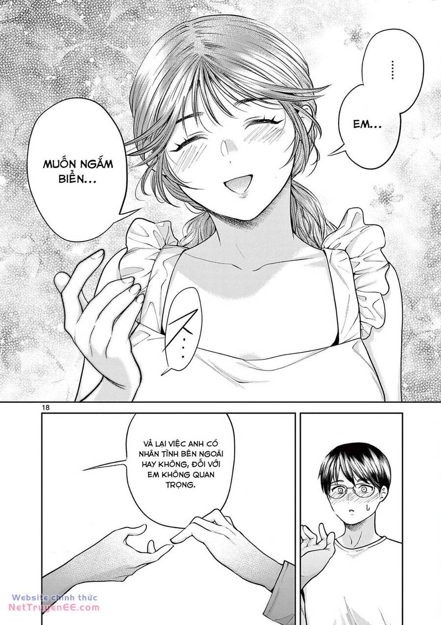 Người Vợ Chưa Chết Chap 8 - Next Chap 9