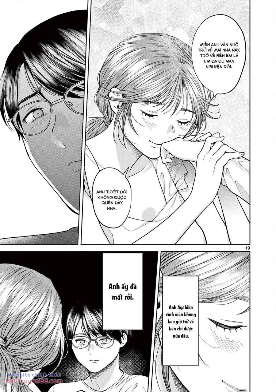 Người Vợ Chưa Chết Chap 8 - Next Chap 9