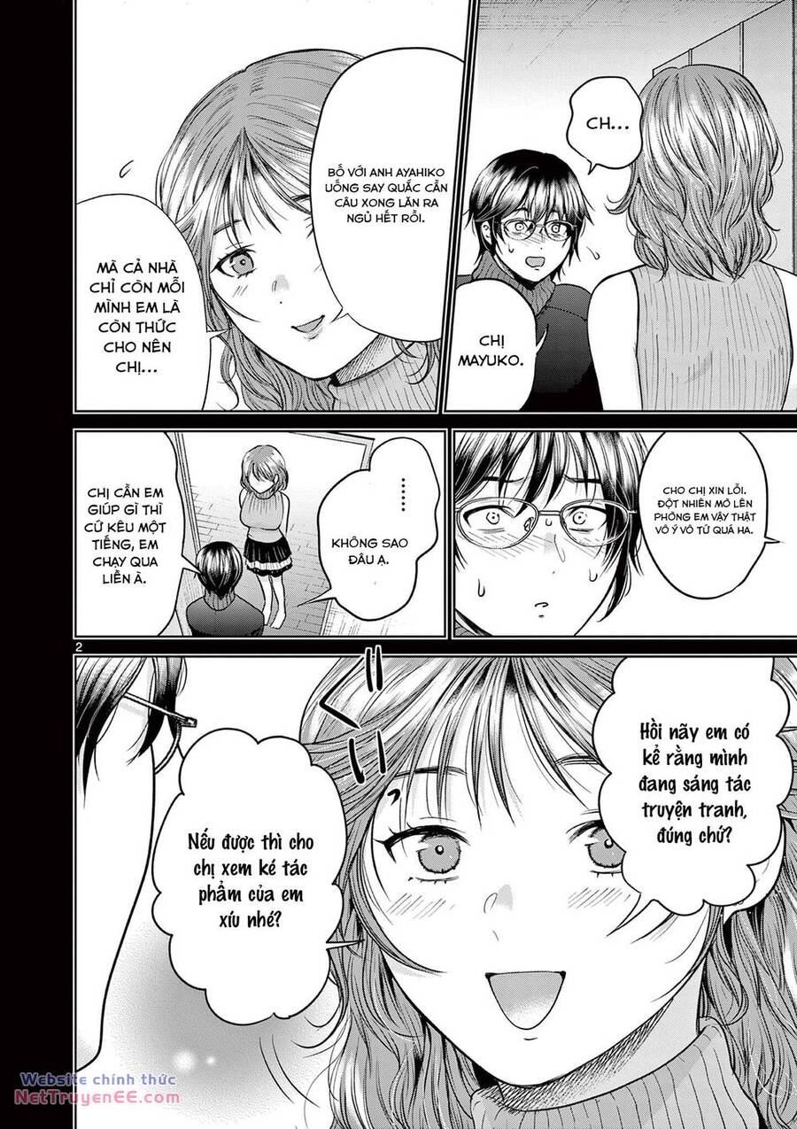 Người Vợ Chưa Chết Chap 8 - Next Chap 9