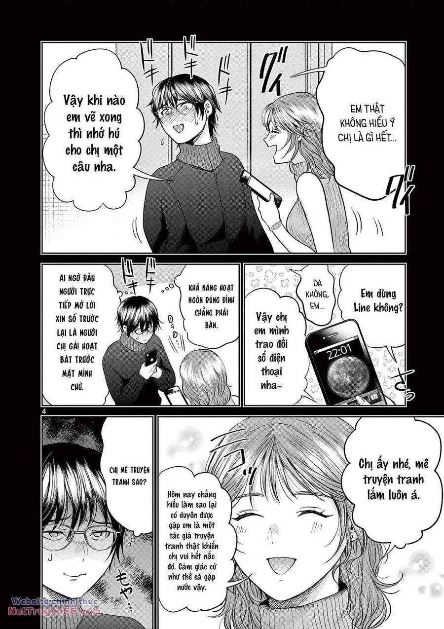 Người Vợ Chưa Chết Chap 8 - Next Chap 9