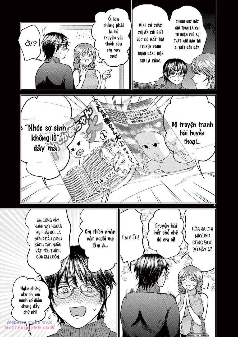 Người Vợ Chưa Chết Chap 8 - Next Chap 9