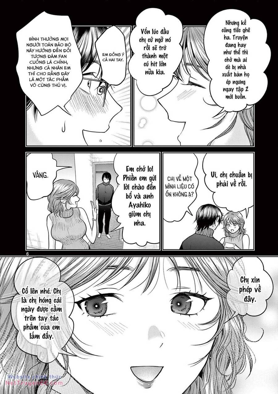 Người Vợ Chưa Chết Chap 8 - Next Chap 9