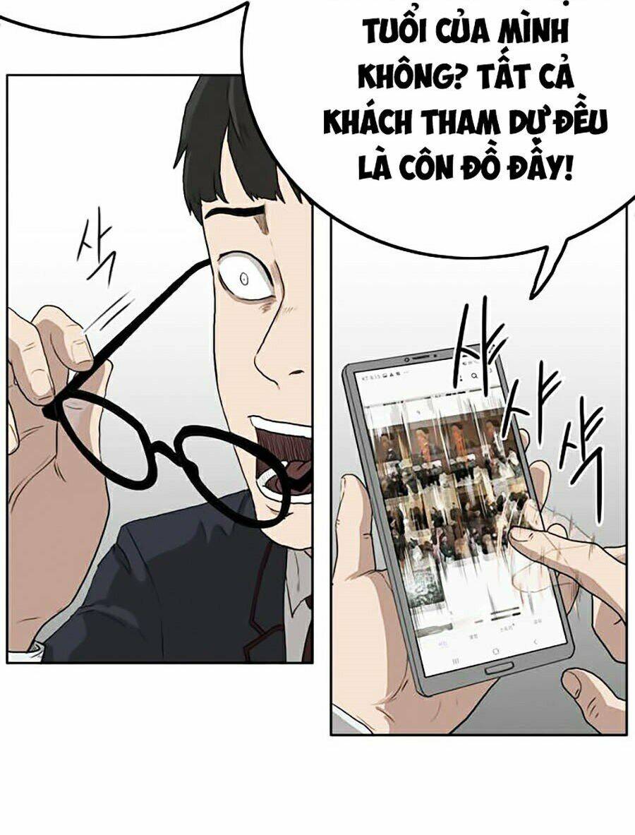 Người Xấu Chap 1 - Next Chap 2