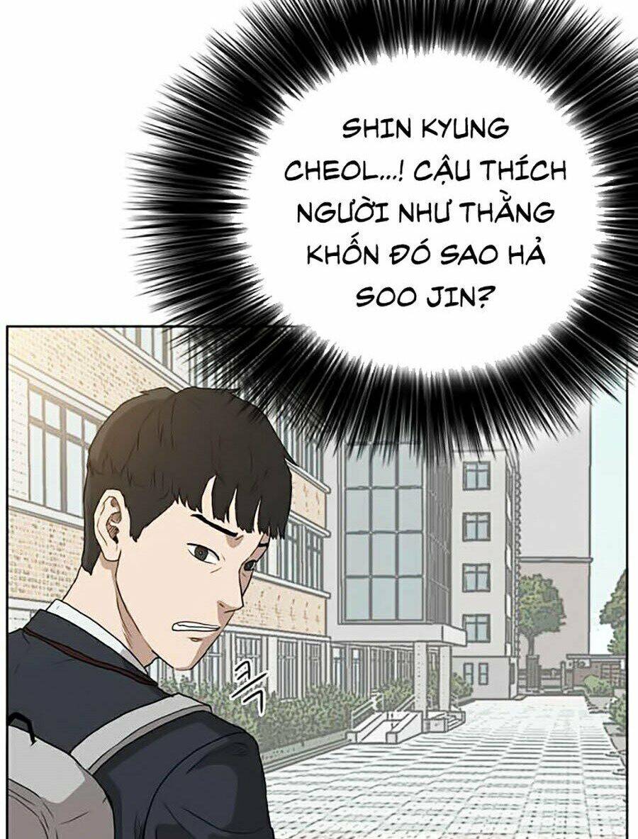 Người Xấu Chap 1 - Next Chap 2