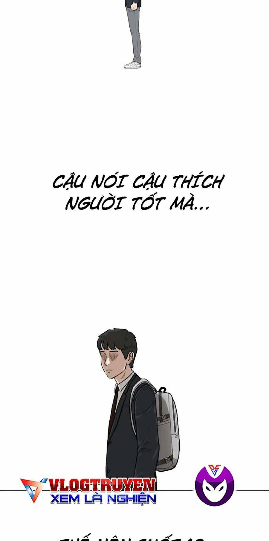 Người Xấu Chap 1 - Next Chap 2