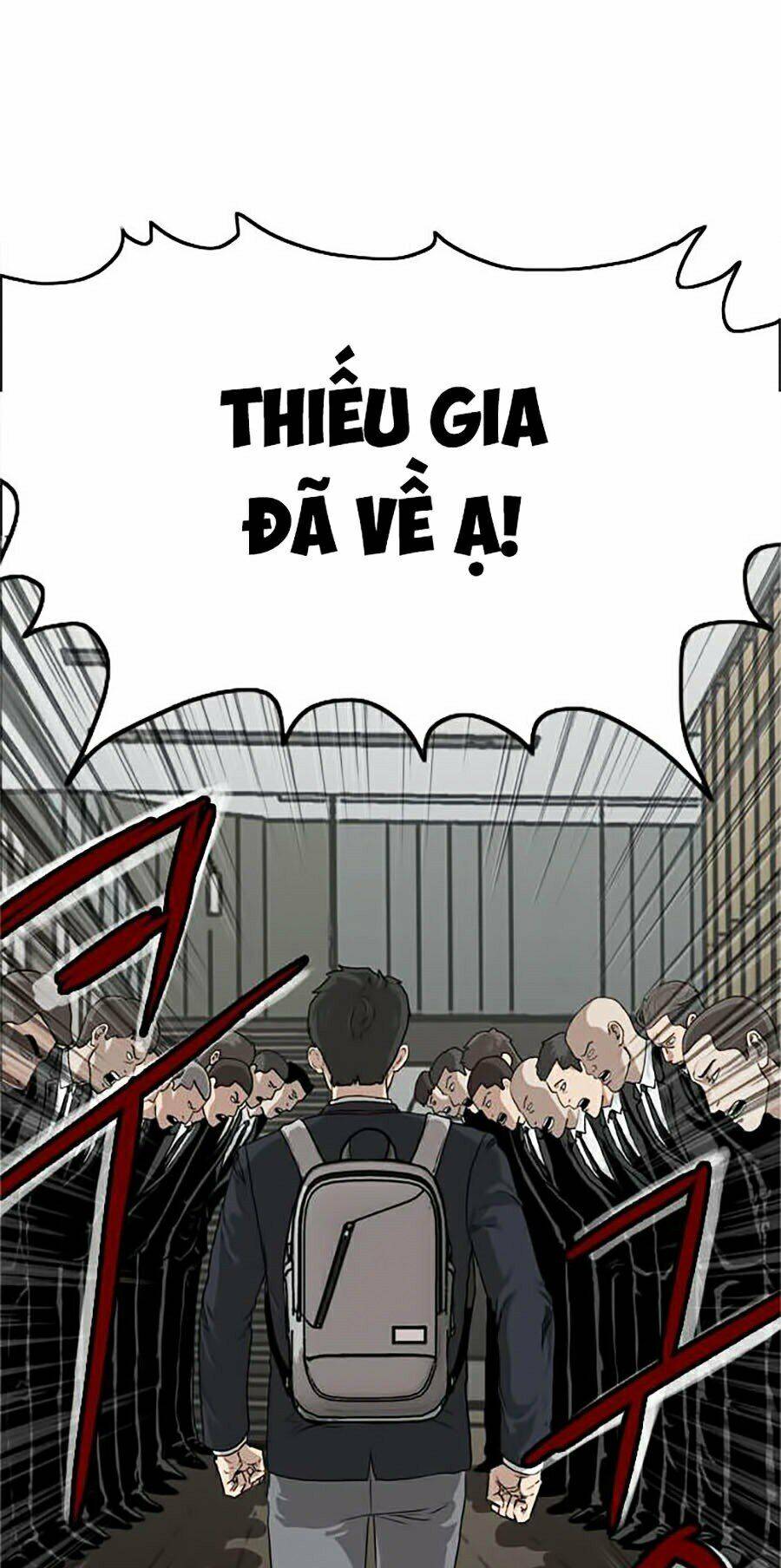 Người Xấu Chap 1 - Next Chap 2